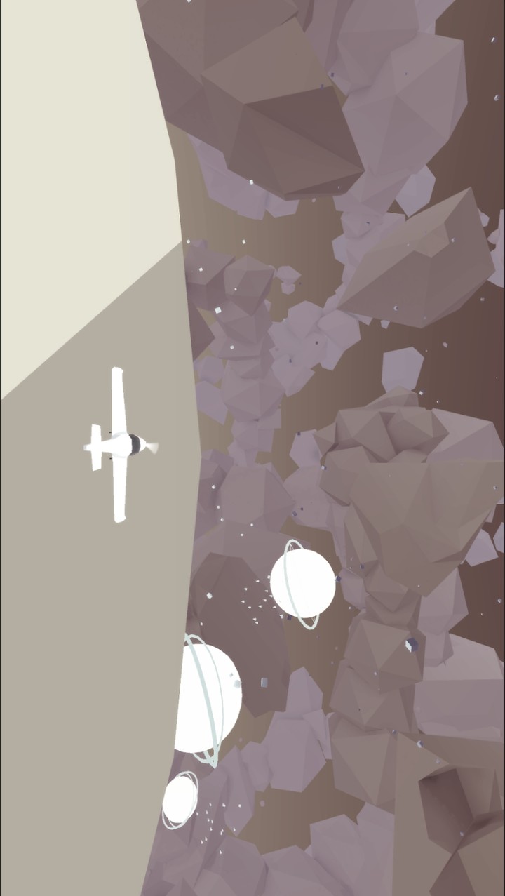 Poly Flight screenshot image 4_funmod.online