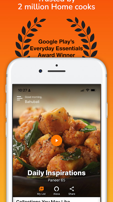 tinychef: Cooking/Meal Planner screenshot image 9_funmod.online