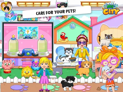 My City : Shopping Mall<span>(unlock all content)</span> screenshot image 7_funmod.online