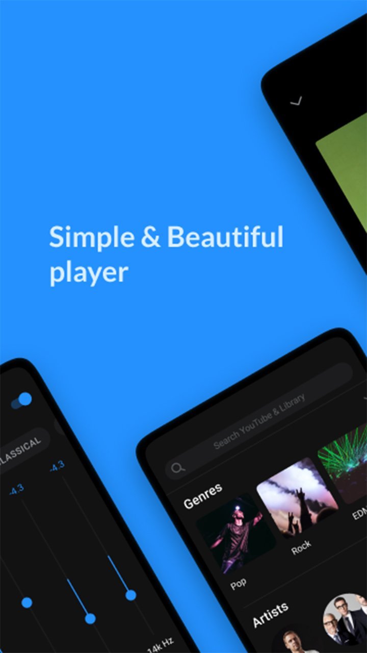 Music Player by Lark Player<span>(Mod)</span> screenshot image 6_funmod.online