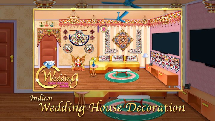 Wedding Fashion doll Makeover screenshot image 1_funmod.online