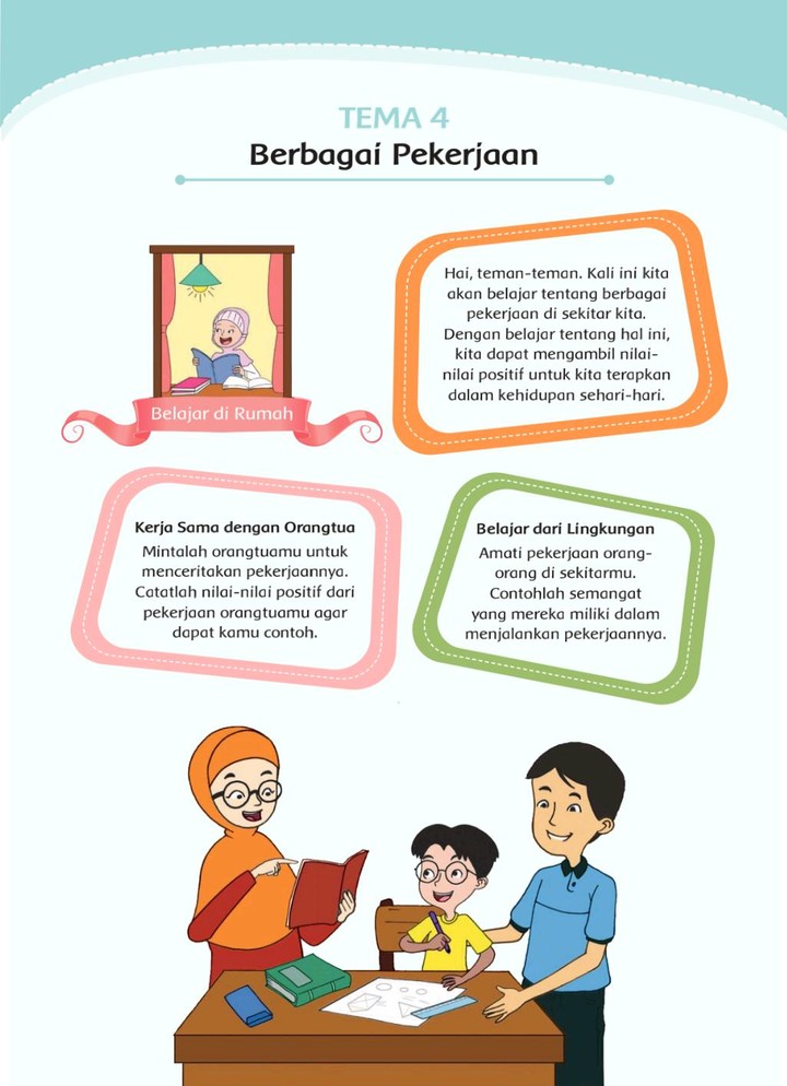 Tematik Kelas 4 Tema 4 Rev 201 screenshot image 4_funmod.online