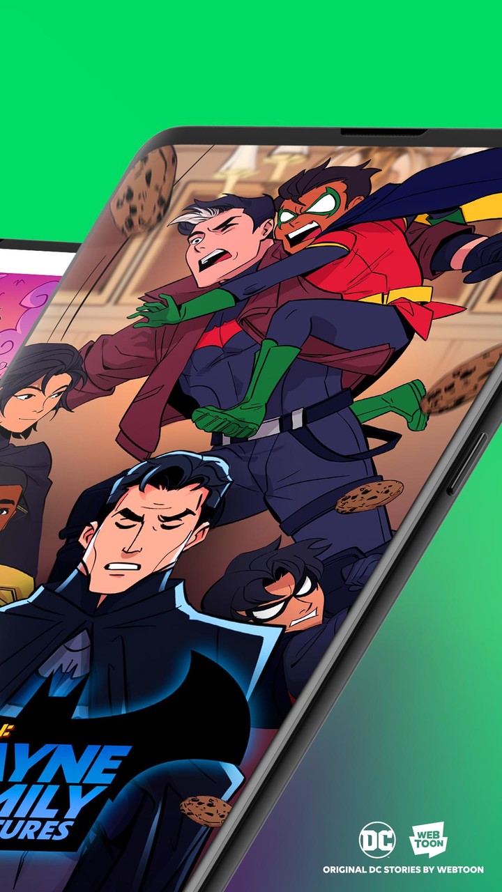 WEBTOON(No Ads) screenshot image 2_funmod.online