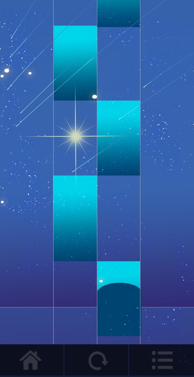 Like Nastya Piano tiles screenshot image 3_Popularmodapk.com