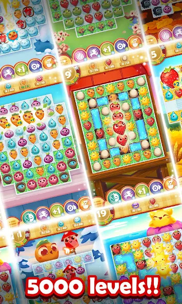 4x4 Mania: SUV Racing screenshot image 10_funmod.online