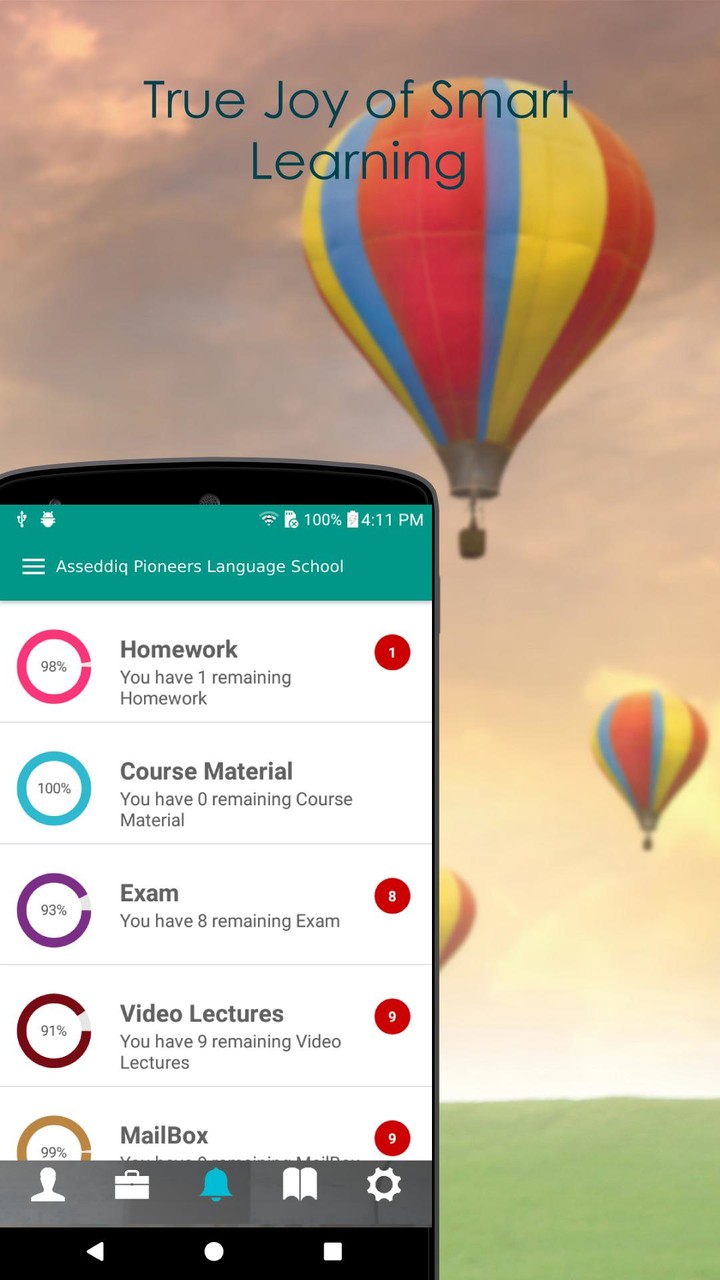 Asseddiq Pioneers Language Sch screenshot image 1_funmod.online