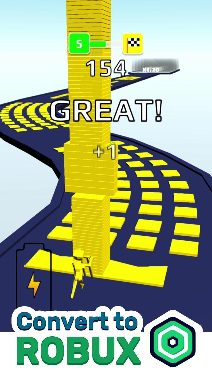 Stack Sheet Roblominer Robux screenshot image 4_funmod.online