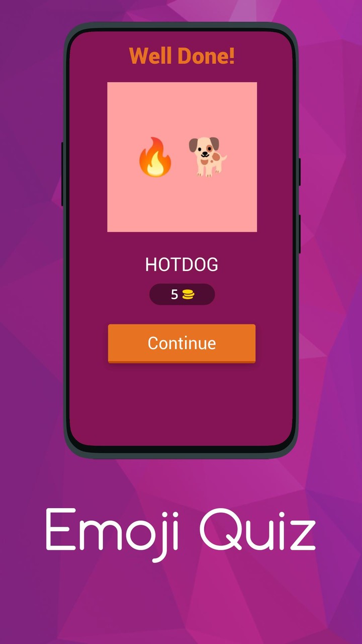 Emoji Quiz - Emojis Game screenshot image 1_funmod.online