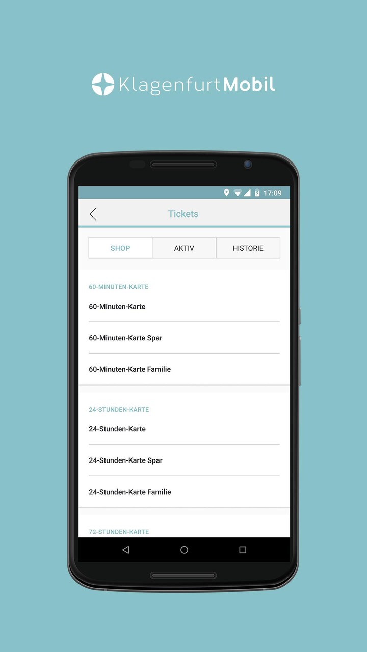 KlagenfurtMobil screenshot image 3_funmod.online