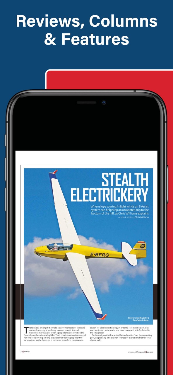 RCM&E magazine screenshot image 5_funmod.online