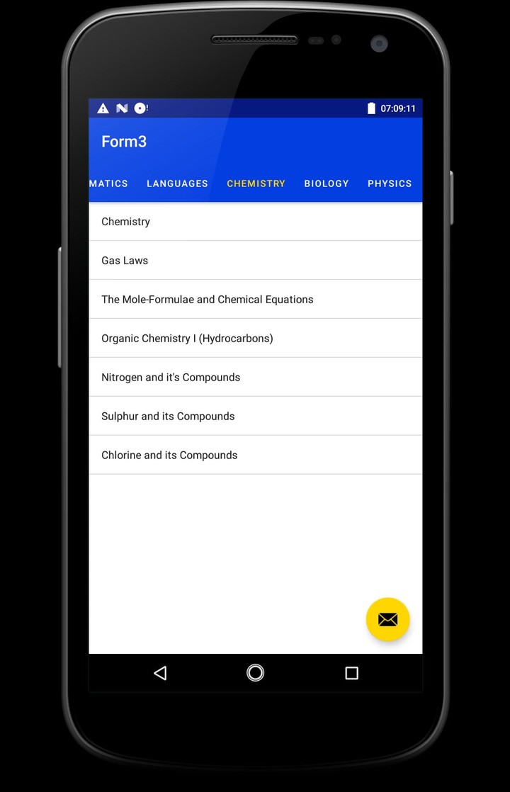 Form 3 Revision Notes + exams (midterm,closing) screenshot image 1_funmod.online