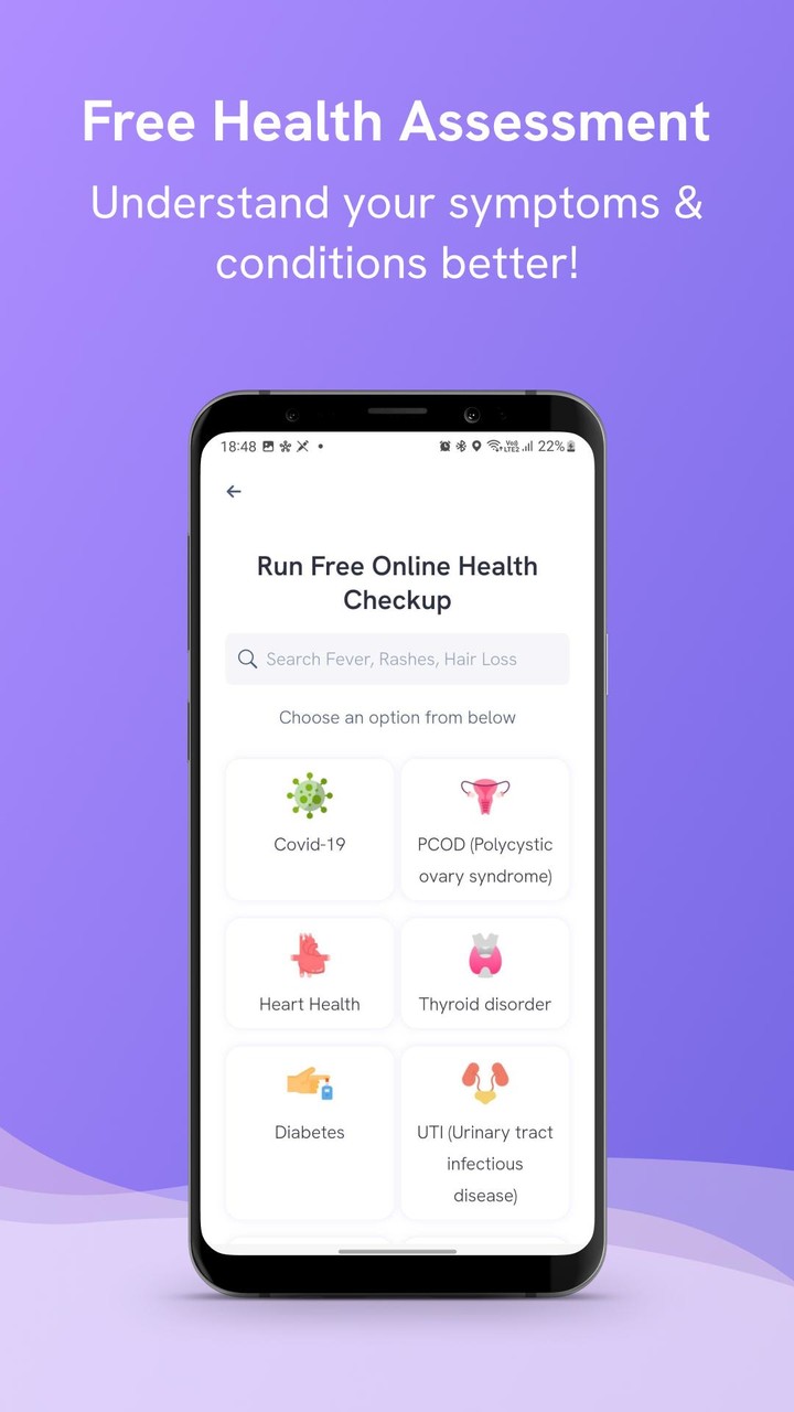 Eka Care: Healthcare & Records screenshot image 5_funmod.online