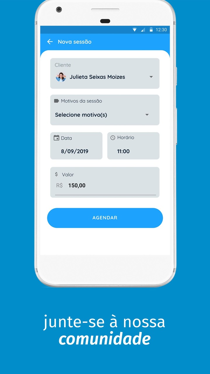 ZenOffice - Profissionais screenshot image 4_funmod.online