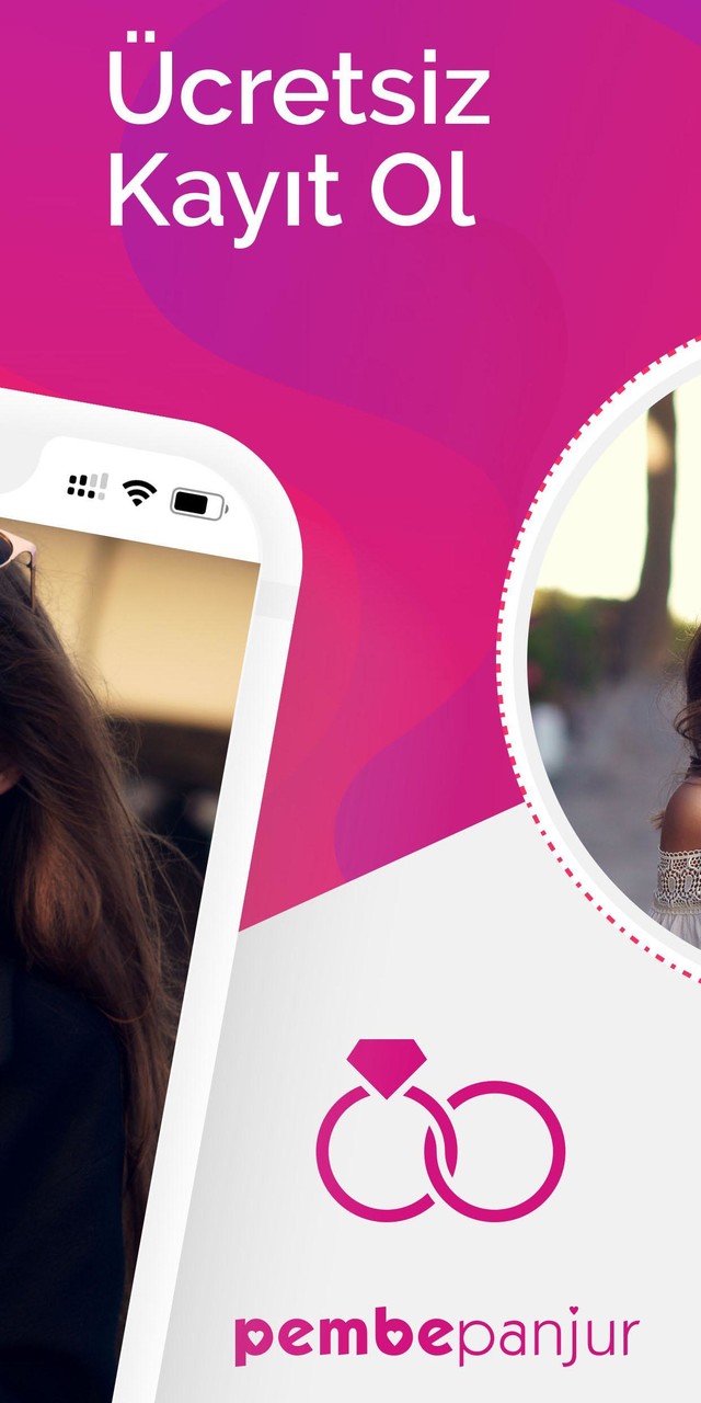 Dating and Chat for Turkish Singles - Pembepanjur screenshot image 2_funmod.online