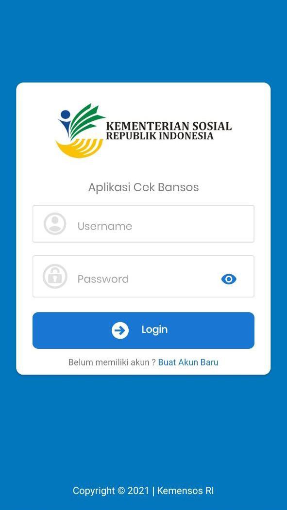 Aplikasi Cek Bansos screenshot image 9_funmod.online