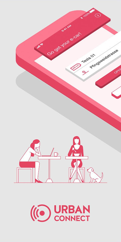 Urban Connect screenshot image 5_funmod.online