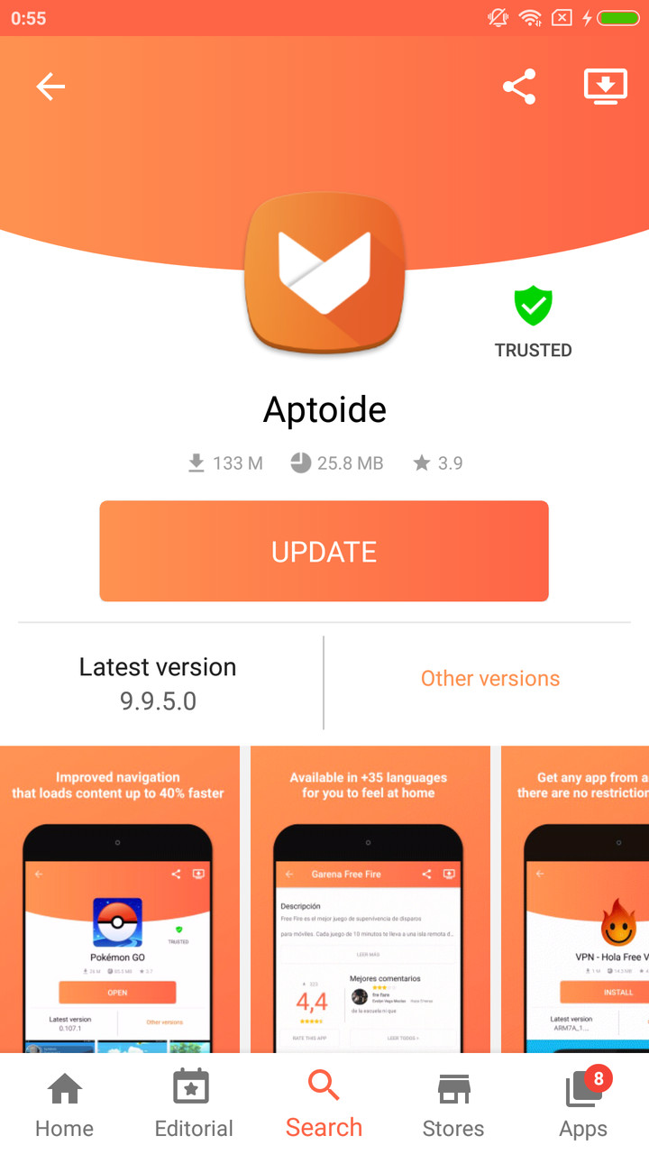 DrumKnee 3D Drums - Drum Set screenshot image 8_funmod.online
