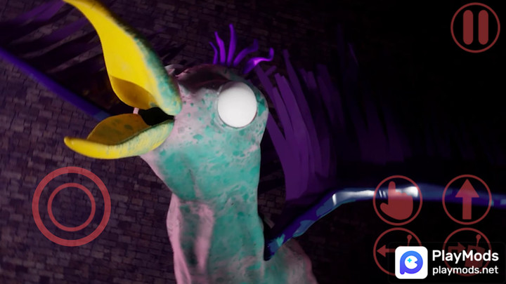 Garten of Banban 4<span>(Mod Menu)</span> screenshot image 2_funmod.online