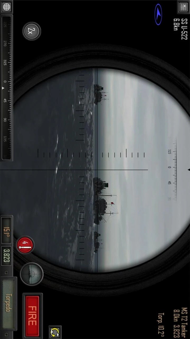 Atlantic Fleet(MOD) screenshot image 2_funmod.online