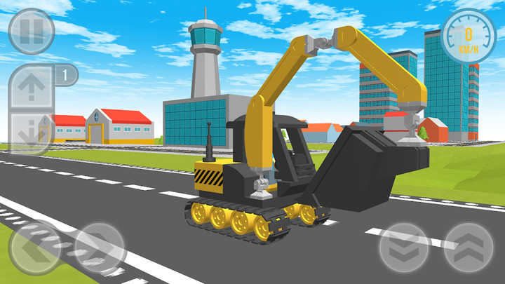 Draw Bricks screenshot image 2_funmod.online