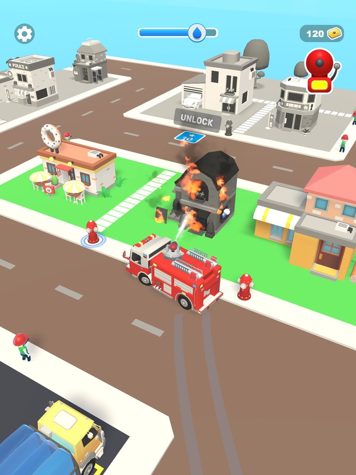 Hero Department<span>(No Ads)</span> screenshot image 24_funmod.online