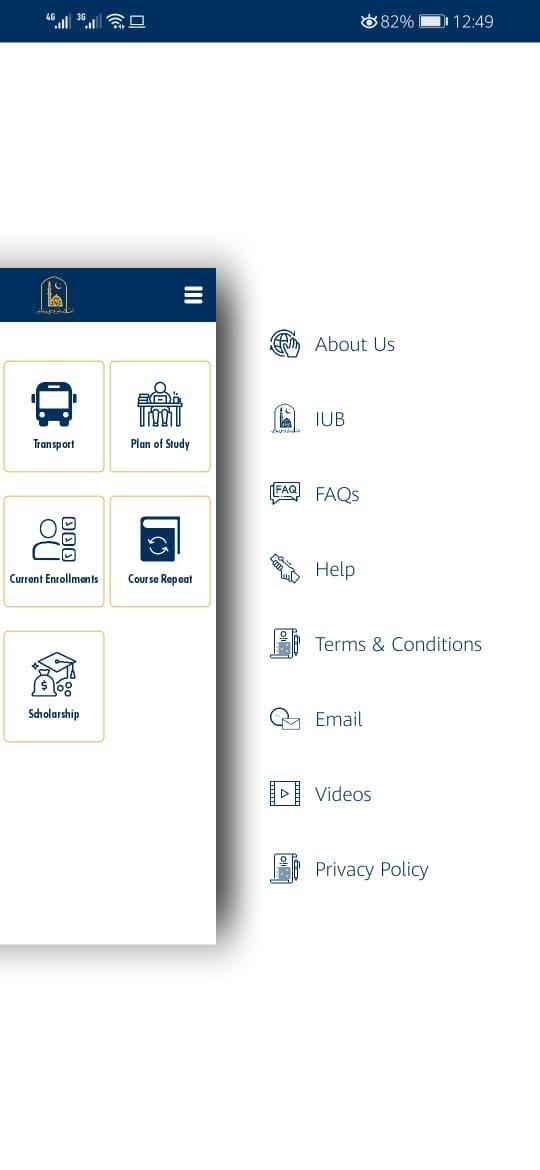 My IUB screenshot image 4_funmod.online