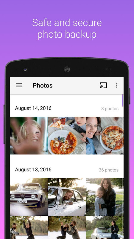 Jottacloud screenshot image 8_funmod.online