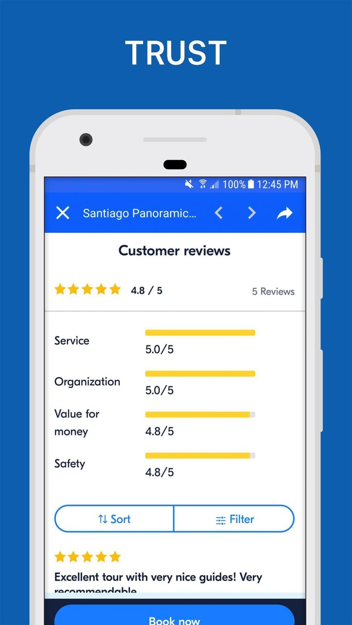 Santiago de Chile Travel Guide screenshot image 7_Popularmodapk.com