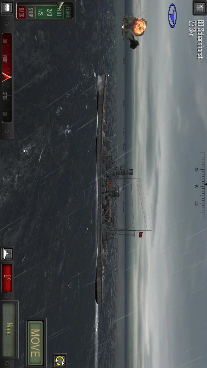 Atlantic Fleet(MOD) screenshot image 4_funmod.online