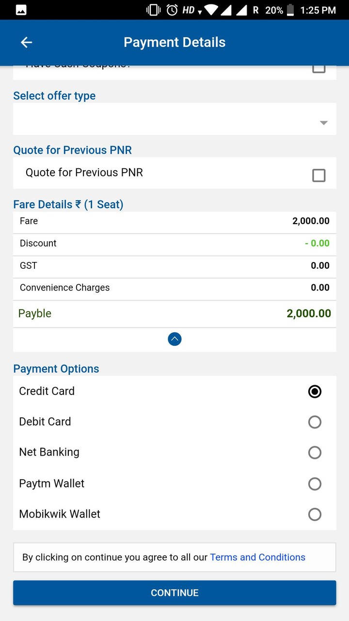 Gopal Tours and Travels screenshot image 5_funmod.online