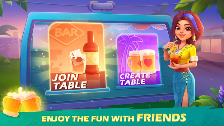 Tongits Star - Pusoy ColorGame screenshot image 2_funmod.online