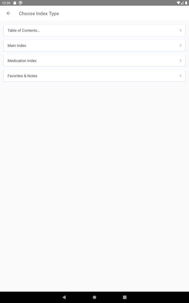 Washington Manual Psychiatry screenshot image 15_funmod.online