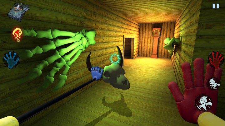 Scary five nights: chapter 2<span>(No Ads)</span> screenshot image 7_funmod.online