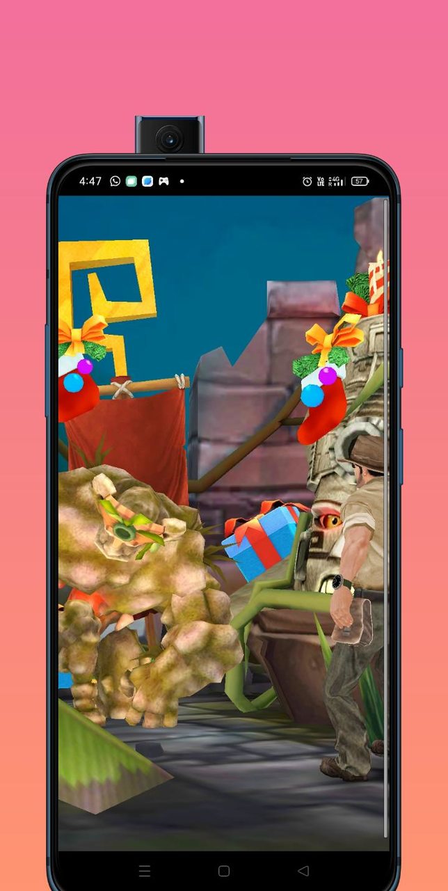 Running man screenshot image 3_funmod.online