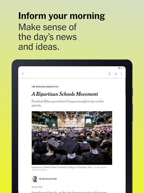 The New York Times<span>(mod)</span> screenshot image 1_funmod.online