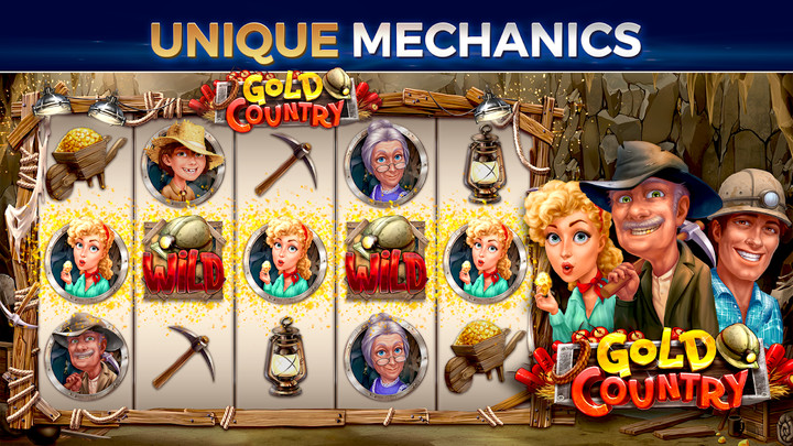 Vegas Casino & Slots: Slottist screenshot image 9_funmod.online