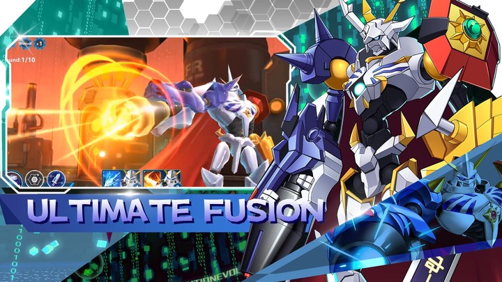 Cyber DigiFusion screenshot image 2_funmod.online