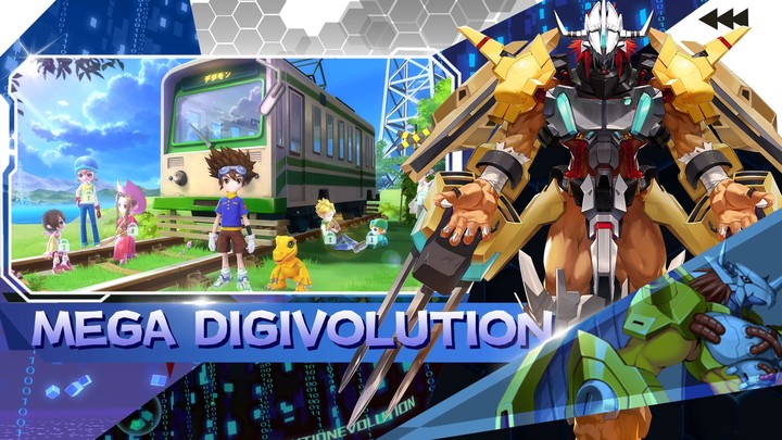 Cyber DigiFusion screenshot image 5_funmod.online