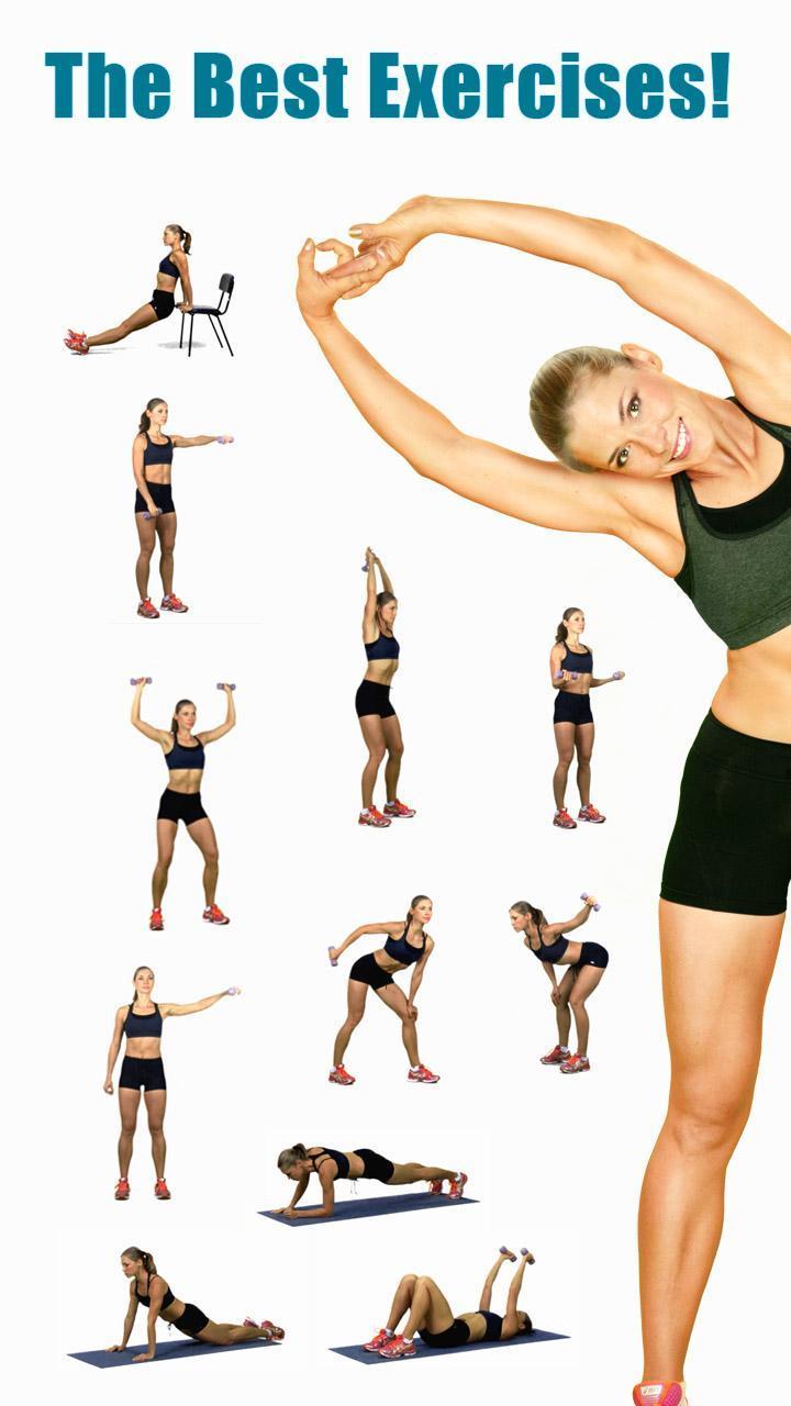 Arm Fitness: Bicep & Triceps screenshot image 5_funmod.online