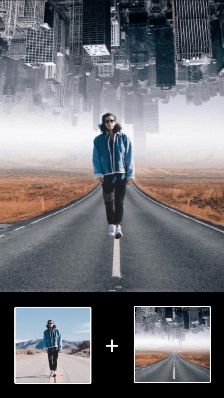 Square Pic Collage - Sunset Photo Editor Pro screenshot image 8_funmod.online