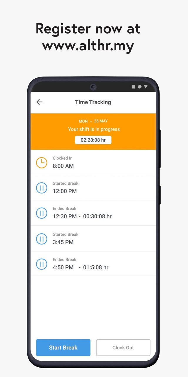 altHR screenshot image 5_funmod.online