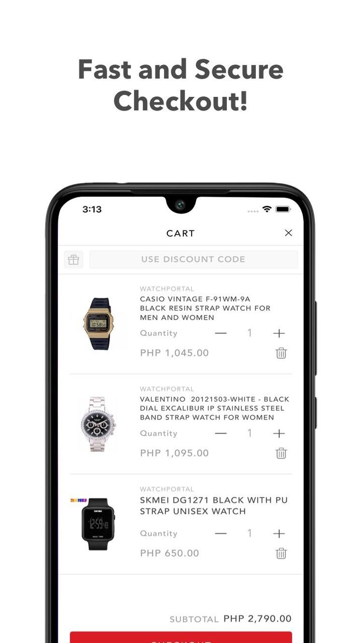 WatchPortal screenshot image 8_Popularmodapk.com