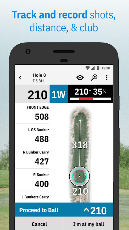 Golfshot: Golf GPS + Caddie screenshot image 16_funmod.online