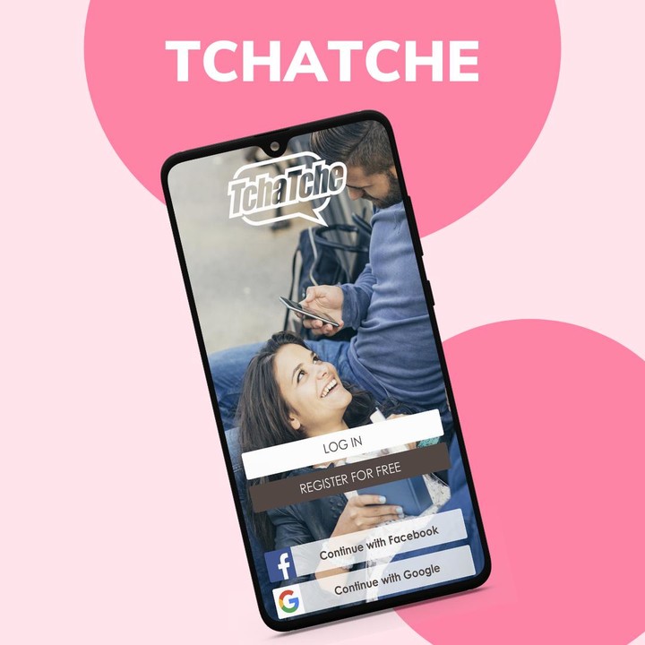 Tchatche : Dating App screenshot image 1_funmod.online