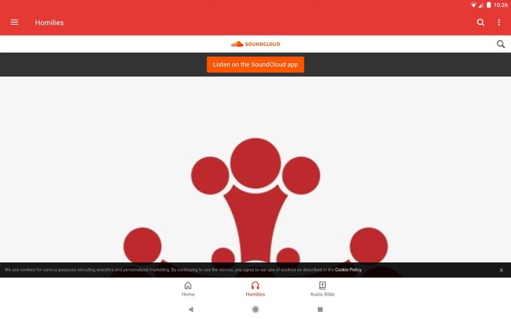 St George Chaldean screenshot image 8_funmod.online