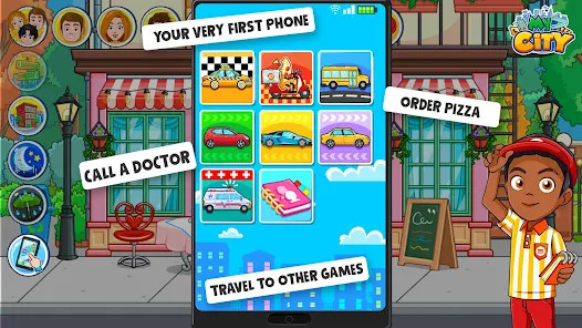 My City : Love Story<span>(play for Free)</span> screenshot image 6_funmod.online