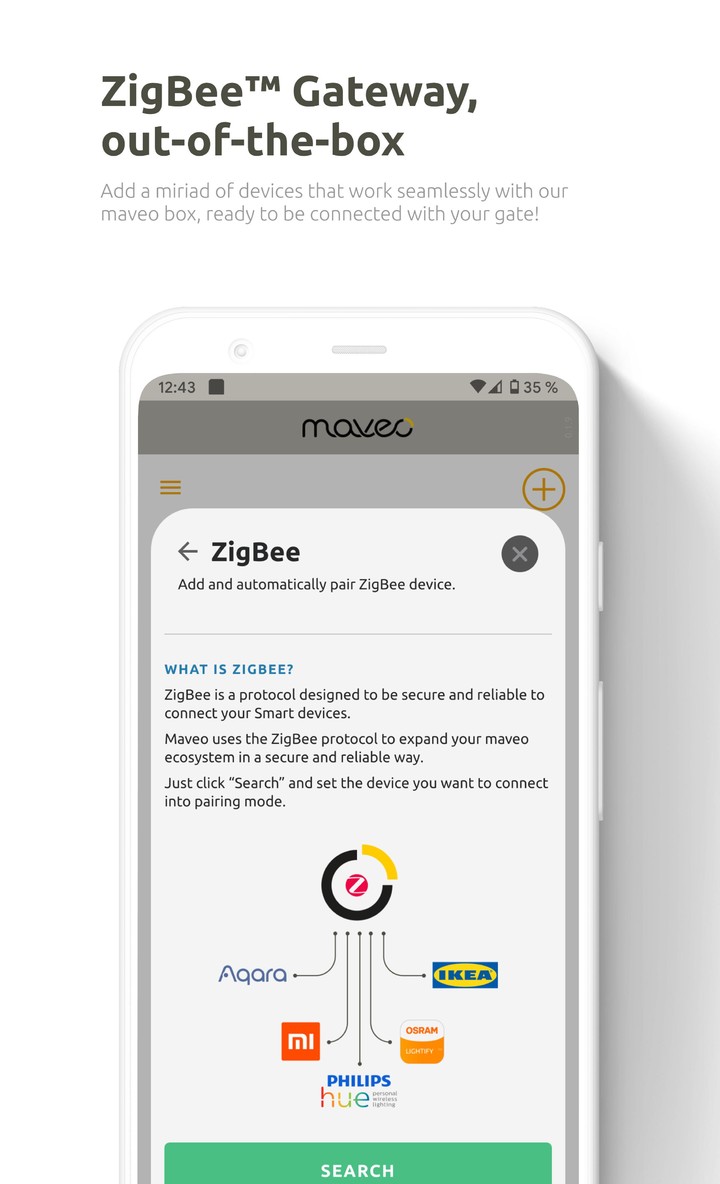 smart with maveo screenshot image 3_funmod.online