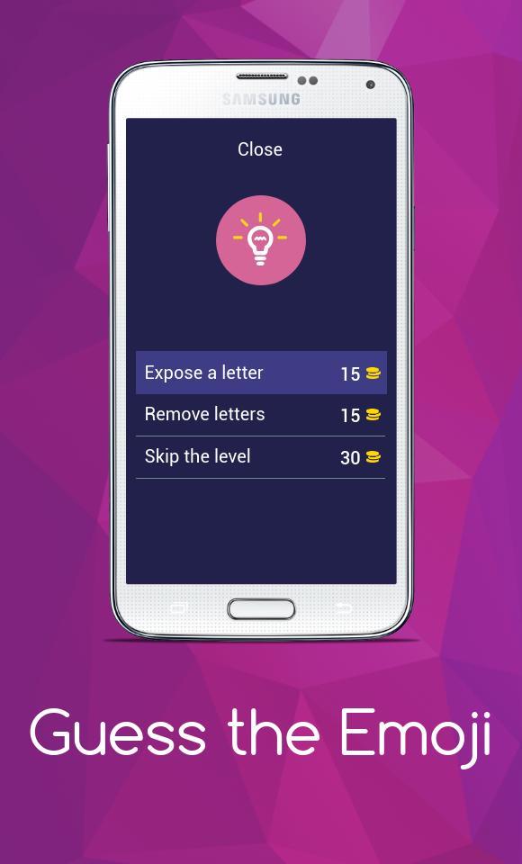 Guess the Emoji screenshot image 5_funmod.online