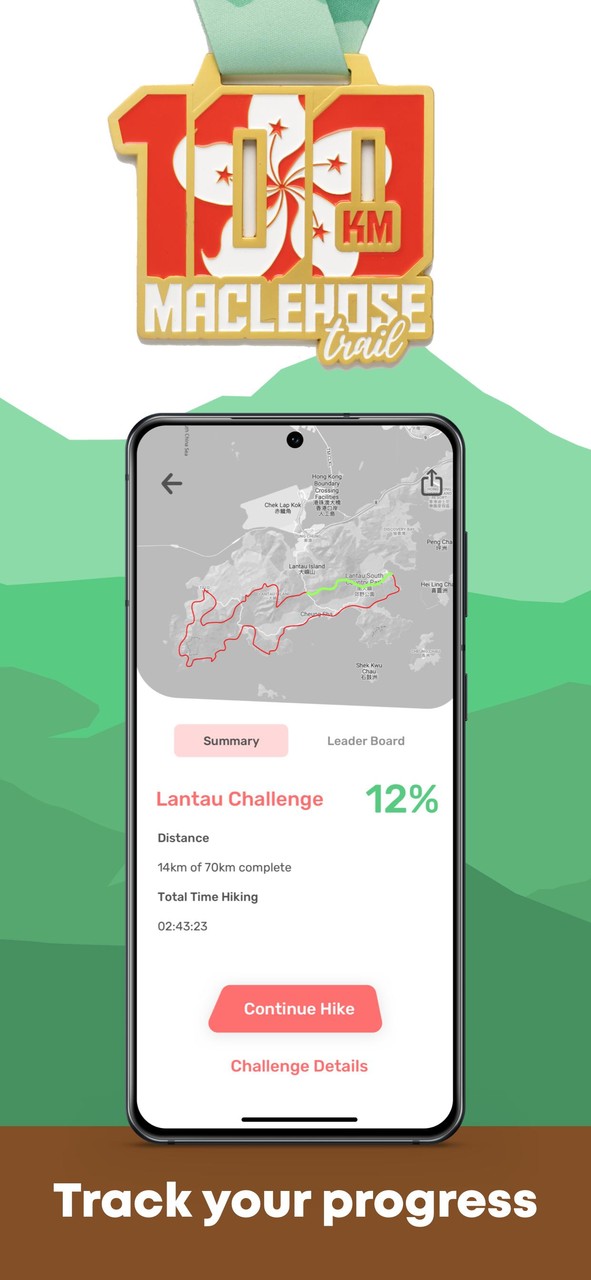Trail Challenger screenshot image 8_funmod.online