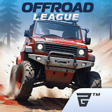 Offroad League Online<span>(No Ads)</span>2.0.07_funmod.online